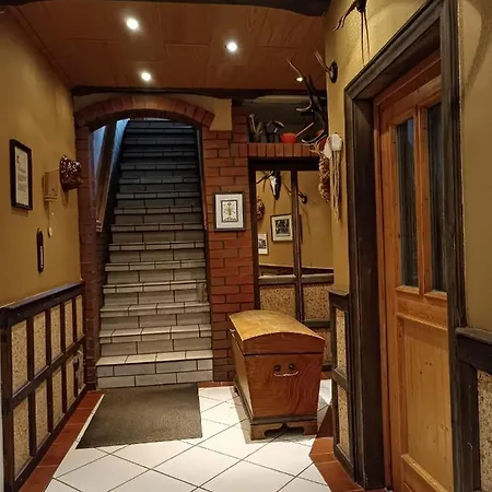 Haus Bindseil - Im Eg, Rechts * Altenau (Lower-Saxony)